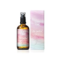 Be Soothed Rose Mist – Facial Toner with Rose Water and Aloe Vera – for Hydrating, Cooling and Toning – 100ml
