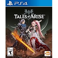 Tales of Arise - PlayStation 4 Tales of Arise - PlayStation 4 PlayStation 4 PlayStation 4 + Tales of Berseria PlayStation 5 Xbox Digital Code Xbox One