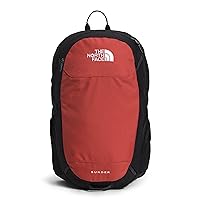 THE NORTH FACE Sunder Mens Backpack Tandori Spice Red-TNF Black 31L