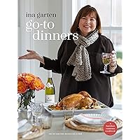 Go-To Dinners: A Barefoot Contessa Cookbook Go-To Dinners: A Barefoot Contessa Cookbook Hardcover Kindle Spiral-bound