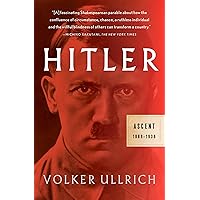 Hitler: Ascent: 1889-1939 Hitler: Ascent: 1889-1939 Paperback Audible Audiobook Kindle Hardcover Audio CD