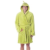 Dr. Seuss The Grinch Who Stole Christmas Adult Costume Character Robe