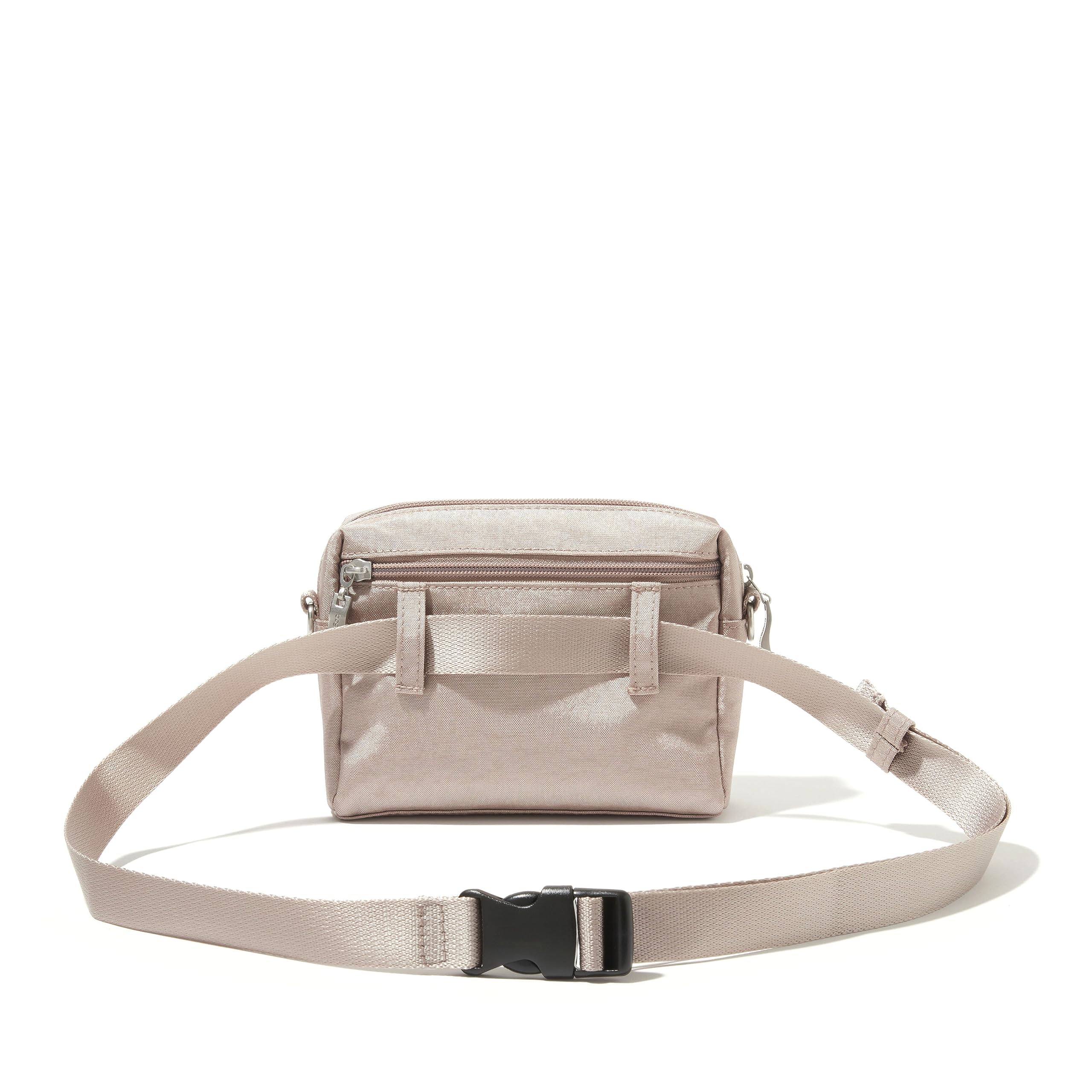 Baggallini Women's 2-in-1 Convertible Belt Bag