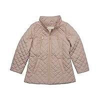 Jessica Simpson girls Quilted Barn JacketQuilted Jacket