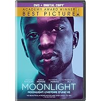 Moonlight Moonlight DVD Blu-ray 4K