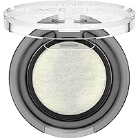 Catrice | Space Glam Chrome Eyeshadow | Duo Chrome, Highly Pigmented, Holographic Shimmer | Vegan & Cruelty Free | Without Parabens & Microplastic Particles (Moonlight Glow)