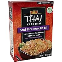 Thai Kitchen Gluten Free Pad Thai Noodle Kit, 9 oz