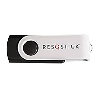 ResQstick Data Recovery USB for Data Rescue and Hard Drive Recovery