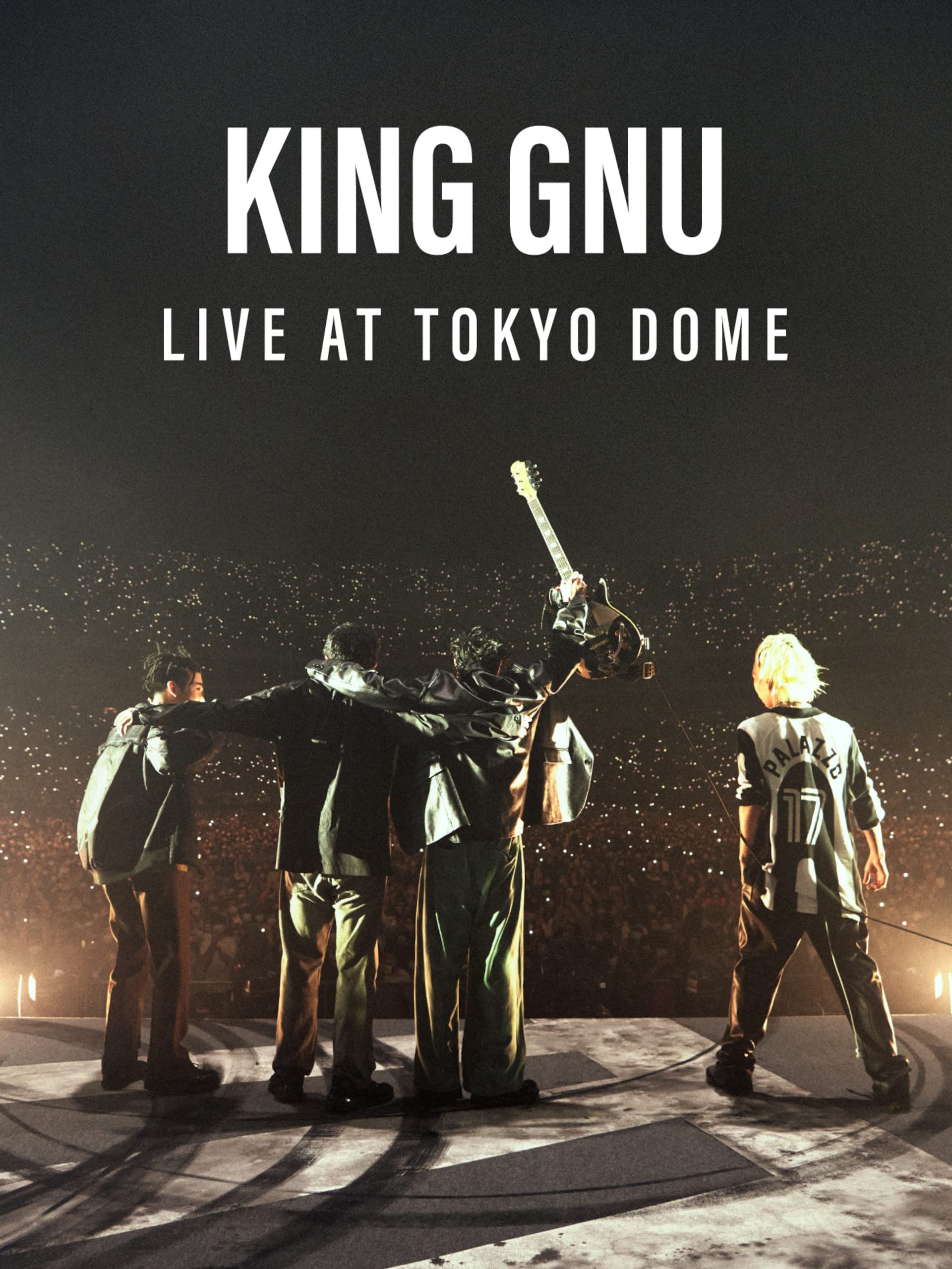 King Gnu Live at TOKYO DOME 写真集 キングヌー - アート/エンタメ