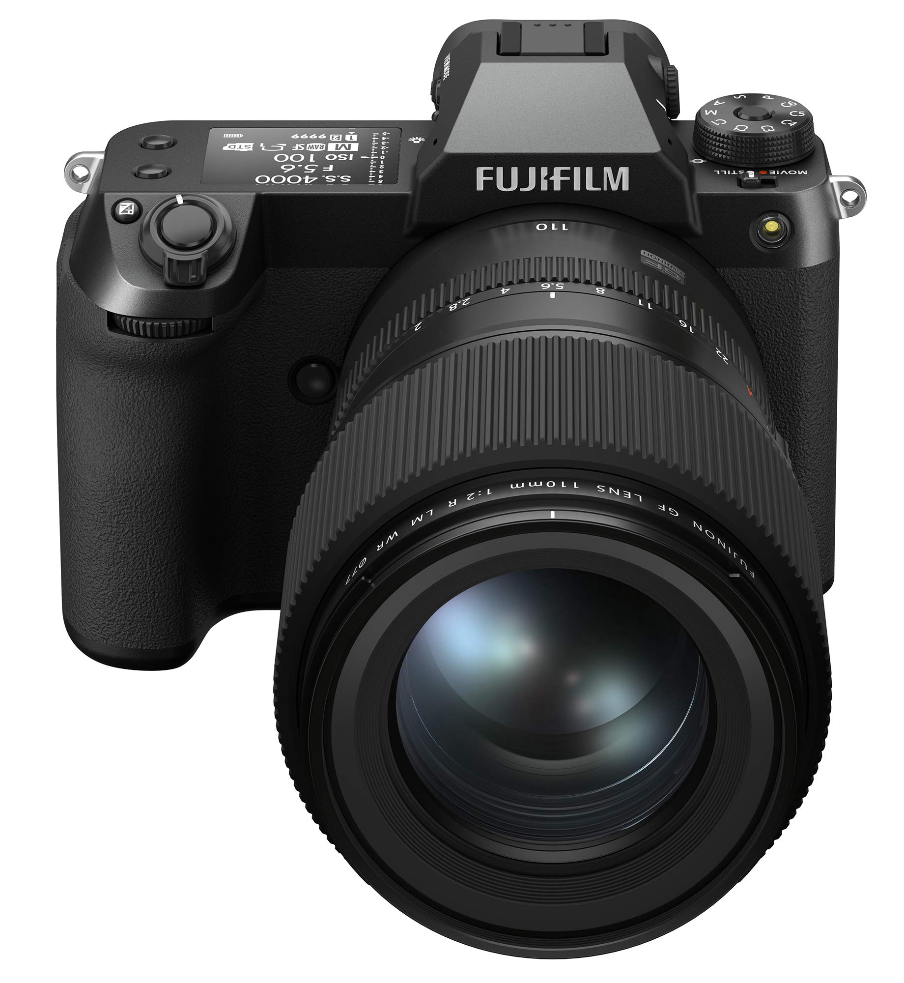 Fujifilm GFX 100S Body - Black