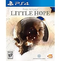 The Dark Pictures: Little Hope - PlayStation 4 (Renewed)