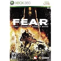 F.E.A.R. First Encounter Assault Recon - Xbox 360 F.E.A.R. First Encounter Assault Recon - Xbox 360 Xbox 360