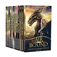 Dragon of Shadow and Air Complete Series Boxed Set