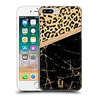 Head Case Designs Collage Marble Trend Mix Hard Back Case Compatible with Apple iPhone 7 Plus/iPhone 8 Plus