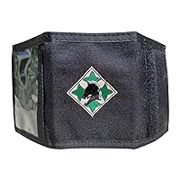 Nylon Military Wallet Variety (4th Infantry Division (Mech))