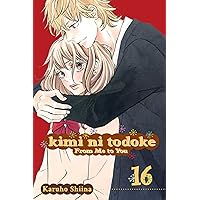 Kimi ni Todoke: From Me to You, Vol. 16 (16) Kimi ni Todoke: From Me to You, Vol. 16 (16) Paperback Kindle
