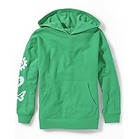 Sugar & Jade Girls' Teen Long Sleeve Pull Over Hoodie Sweatshirt