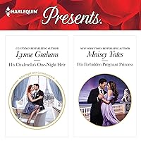 His Cinderella's One-Night Heir & His Forbidden Pregnant Princess His Cinderella's One-Night Heir & His Forbidden Pregnant Princess Audible Audiobook MP3 CD