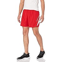 Alleson Athletic Adult Loose Fit Track Short