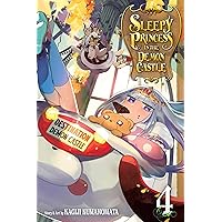 Sleepy Princess in the Demon Castle, Vol. 4 (4) Sleepy Princess in the Demon Castle, Vol. 4 (4) Paperback Kindle