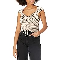 Volcom Women's All Booed Up Top