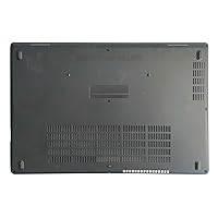 Bottom Base Cover Case Compatible for Dell Latitude E5580 5580 0DM4FC Not for Inspiron 5580 5590