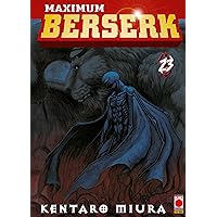 Maximum Berserk 23 (Italian Edition) Maximum Berserk 23 (Italian Edition) Kindle
