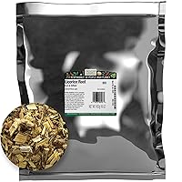 Frontier Co-op Cut & Sifted Licorice Root 1lb