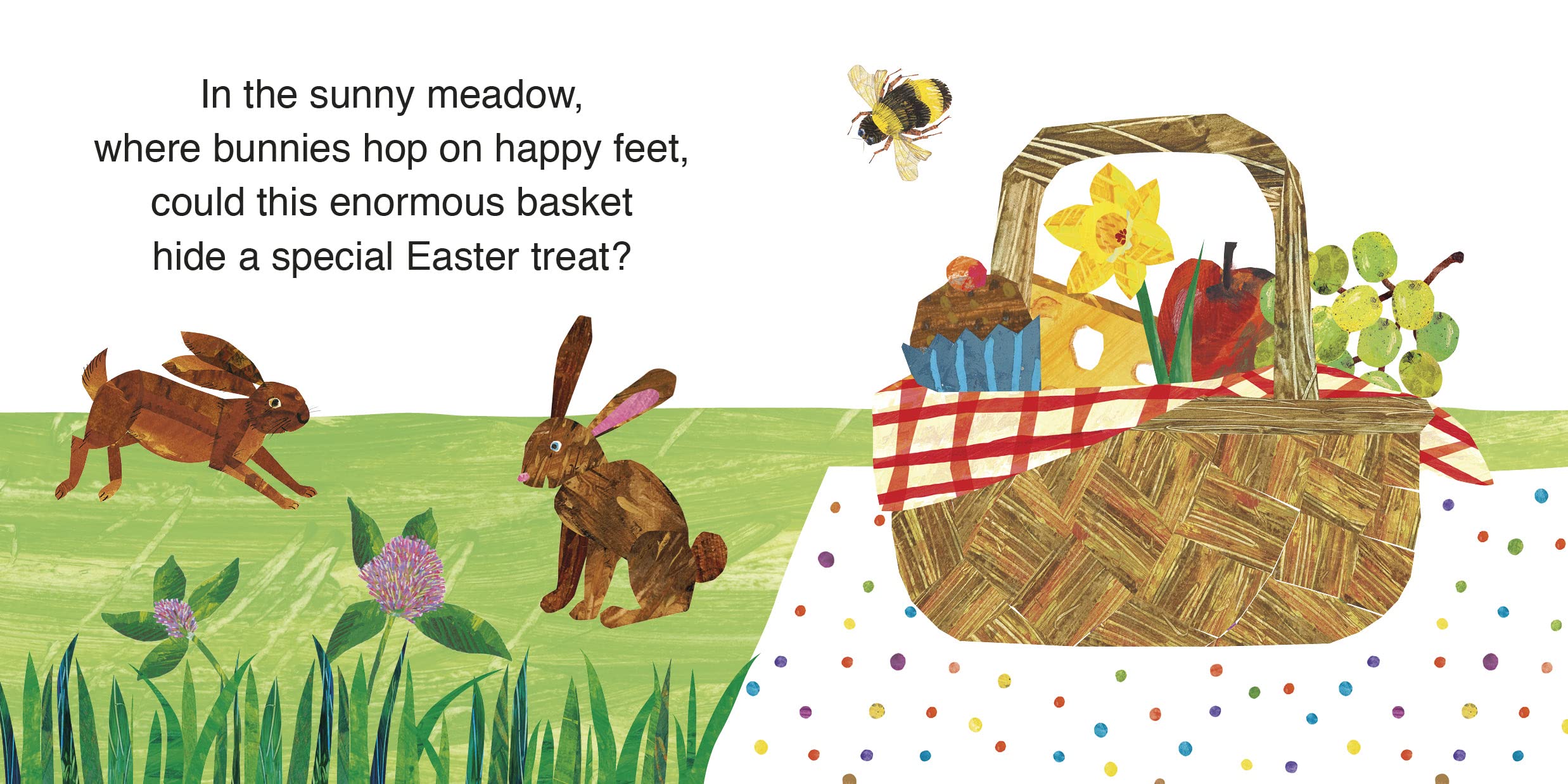 The Very Hungry Caterpillar's Easter Egg Hunt (World of Eric Carle)