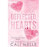 Deflected Hearts: A Surprise Pregnancy Hockey Romance (Wyncote Wolves Book 2) Deflected Hearts: A Surprise Pregnancy Hockey Romance (Wyncote Wolves Book 2) Kindle Paperback Audible Audiobook