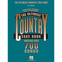 The Ultimate Country Fake Book: C Instruments The Ultimate Country Fake Book: C Instruments Kindle Plastic Comb
