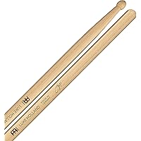 Drumsticks, Luke Holland Signature — American Hickory with Round Shape Wood Tip — Made in Germany (SB600)