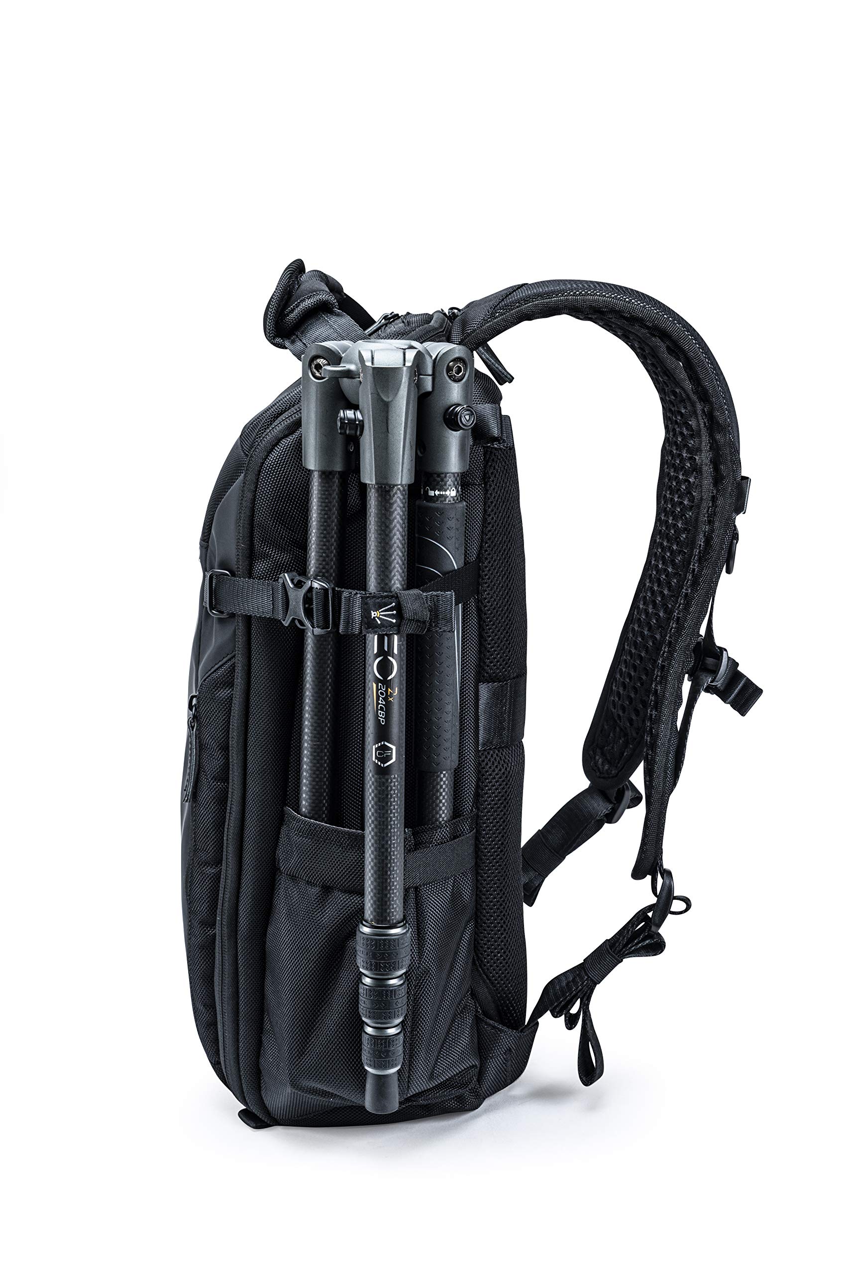 VANGUARD VEO Select 45BFM Camera Backpack, Black