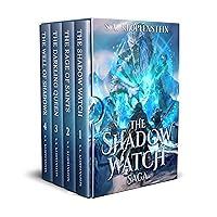 The Shadow Watch Saga: A Complete Epic Fantasy Series The Shadow Watch Saga: A Complete Epic Fantasy Series Kindle Audible Audiobook
