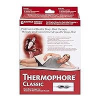 Thermophore Classic Moist Heating Pad Size Medium 14