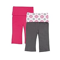 Yoga Sprout 2-Pack Baby Yoga Pants