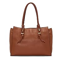 Vince Camuto Maecy Tote, Warm Caramel