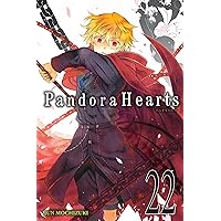 PandoraHearts, Vol. 22 - manga (PandoraHearts, 22) PandoraHearts, Vol. 22 - manga (PandoraHearts, 22) Paperback Kindle