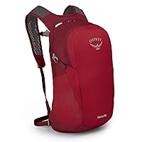 Osprey Daylite Commuter Backpack, Cosmic Red