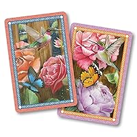 Springbok Morning Serenade Standard Index Playing Cards Set