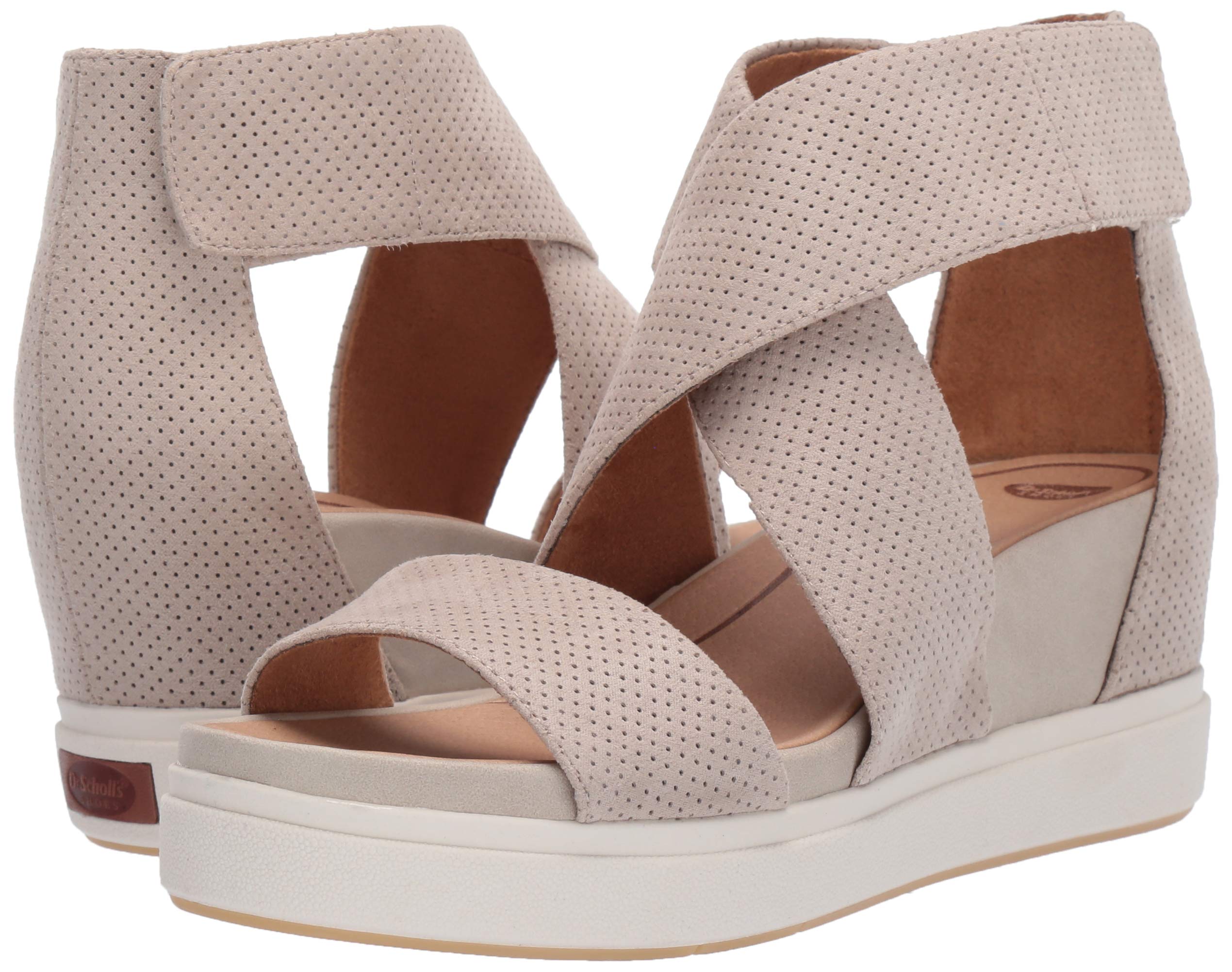 Dr. Scholl's Shoes Women's Sheena Platform Wedge Sandal