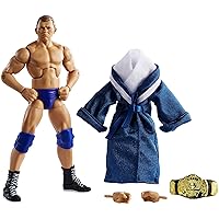 WWE Bob Backlund Elite Collection Action Figure