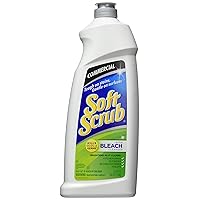 Scrub® Commercial Cleanser with Bleach, 36 oz.