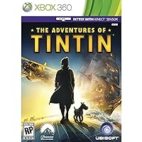 The Adventures Of Tintin: The Game - Xbox 360 The Adventures Of Tintin: The Game - Xbox 360 Xbox 360 PlayStation 3
