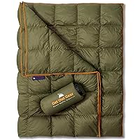  Woolly Mammoth Merino Wool Blanket - Large 66 x 90, 4LBS Camp  Blanket  Throw for the Cabin, Cold Weather, Emergency, Dog Camping Gear,  Hiking, Survival, Army, Outside, Outdoors – Hunter