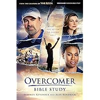 Overcomer - Bible Study Book Overcomer - Bible Study Book Paperback