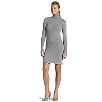 Rachel Pally Women's Turtleneck Sweater Dress