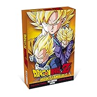ABYstyle - DRAGON BALL - Card game - 7 families DBZ (PS4//xbox_one/)