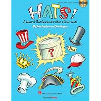 Hal Leonard Hats! - A Musical That Celebrates What's Underneath! Teacher/Singer CD-ROM