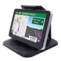 Dashboard GPS Mount, Fits 4.3